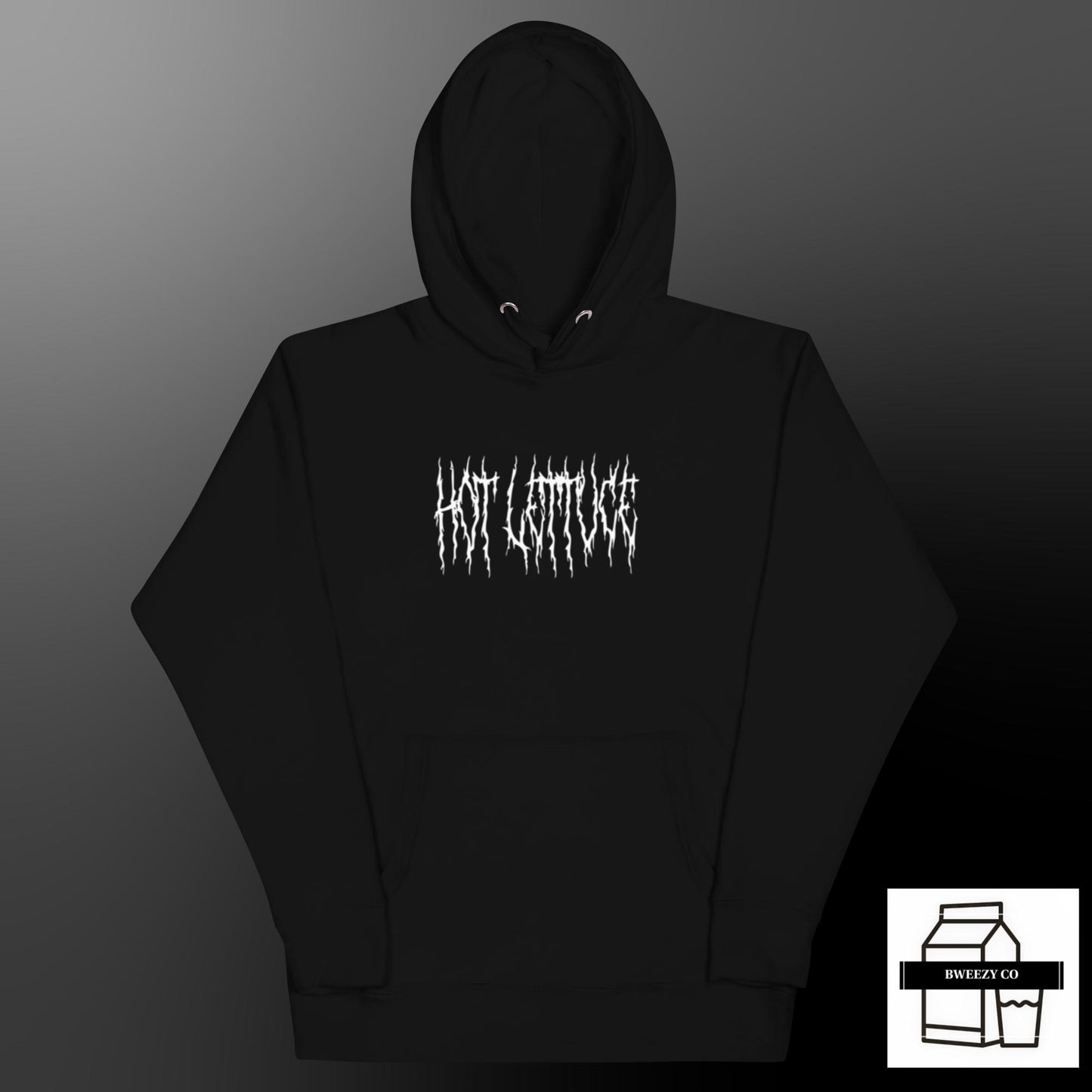 HOT LETTUCE HOODIE