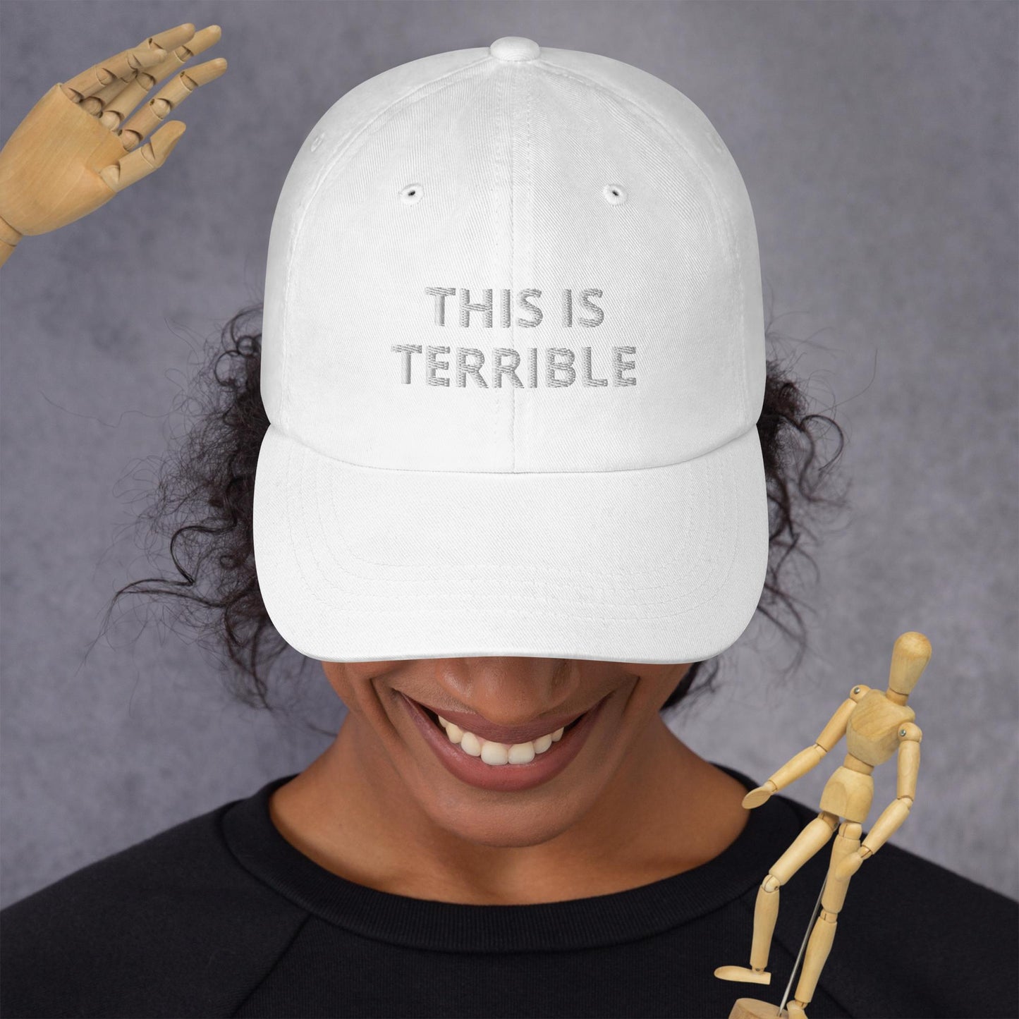 TERRIBLE HAT