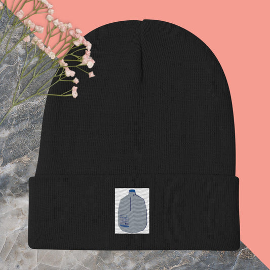 the Bweezy jug beanie